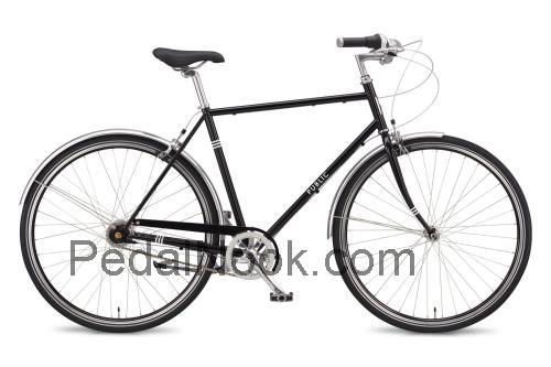 Public Bikes V7i specs and reviews 